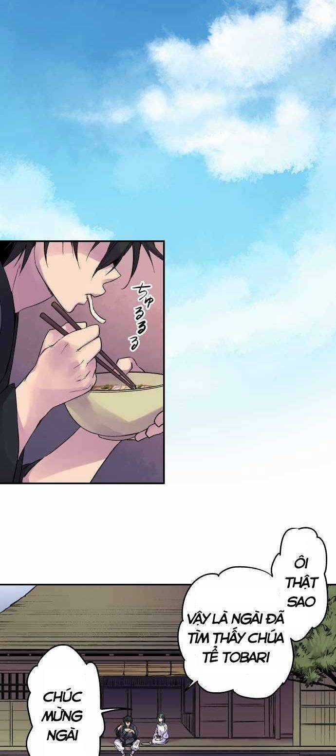 Ake No Tobari: Chapter 91