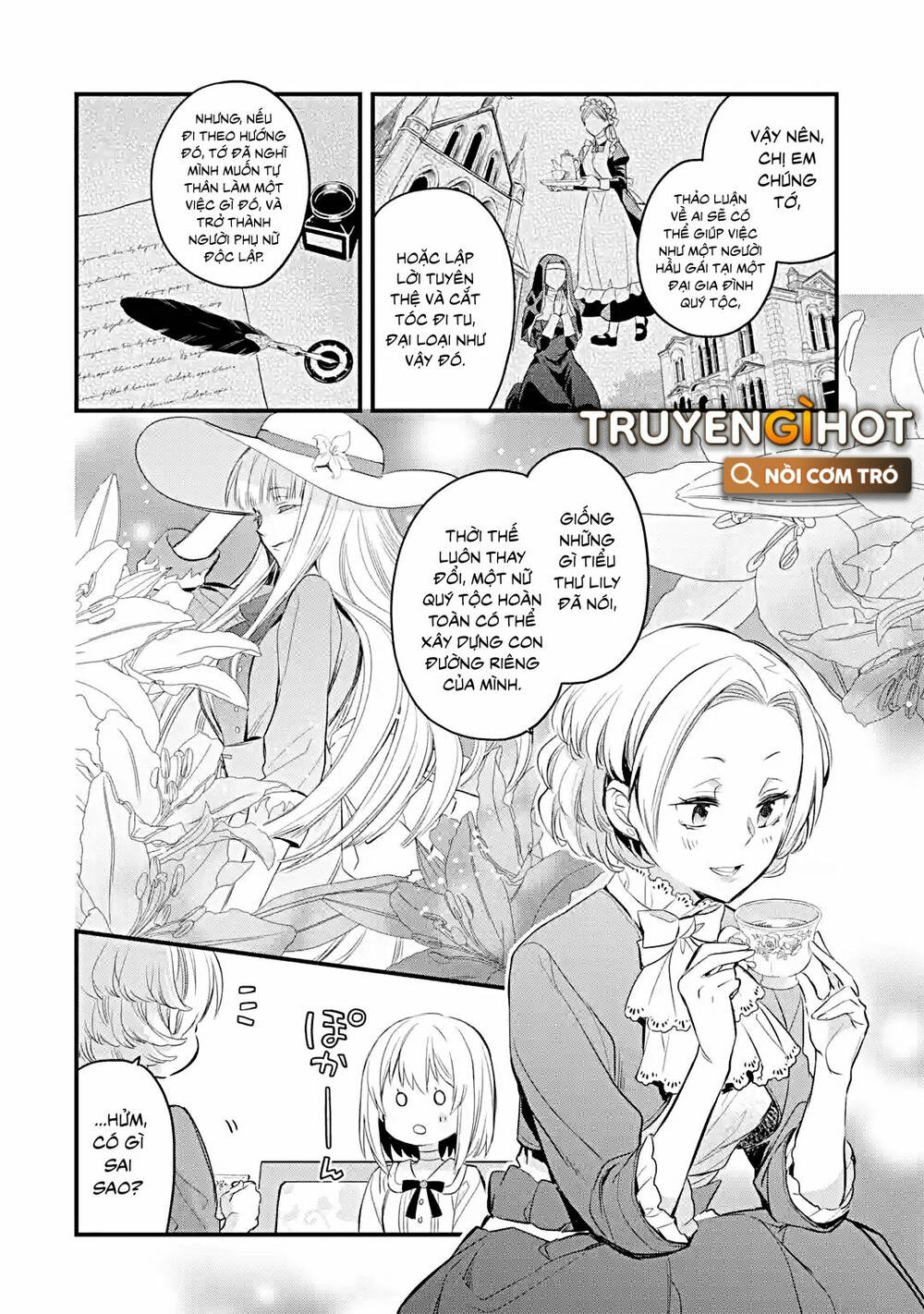 Chén Thánh Của Eris: Chapter 20.2