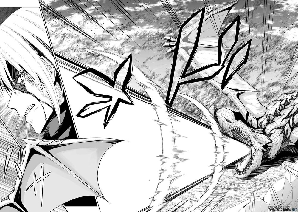 Jyaryu Tensei - Tà Long Tái Sinh: Chapter 27