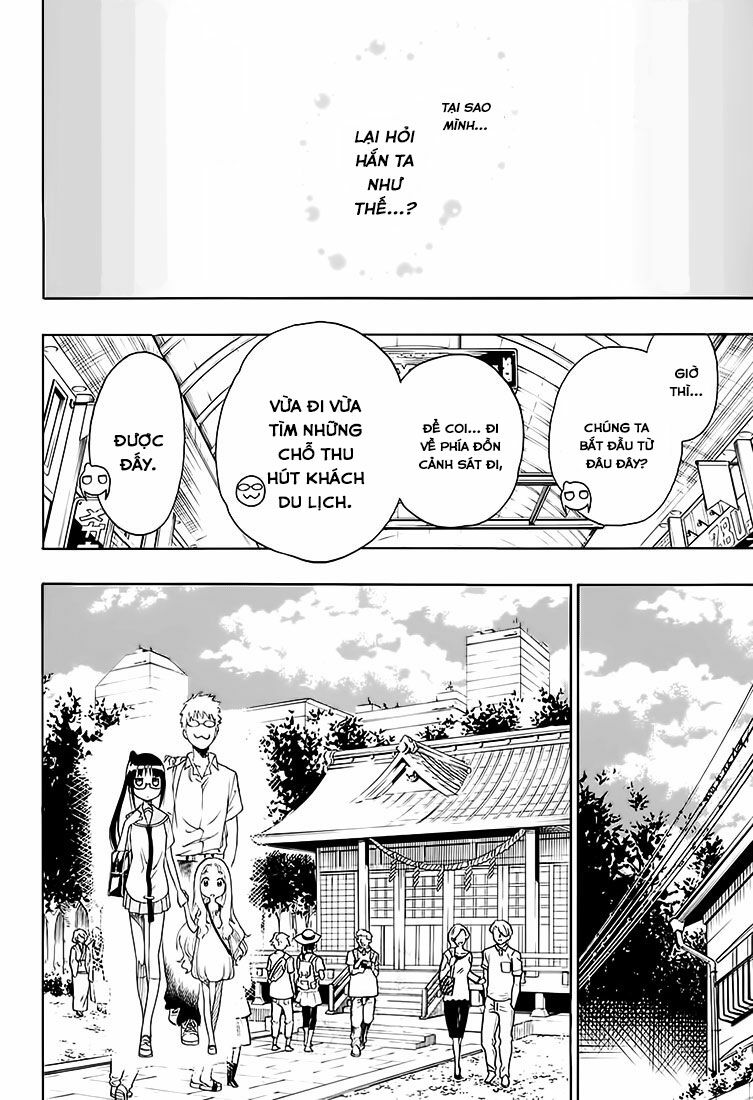 Tình Yêu Ngang Trái: Chapter 208