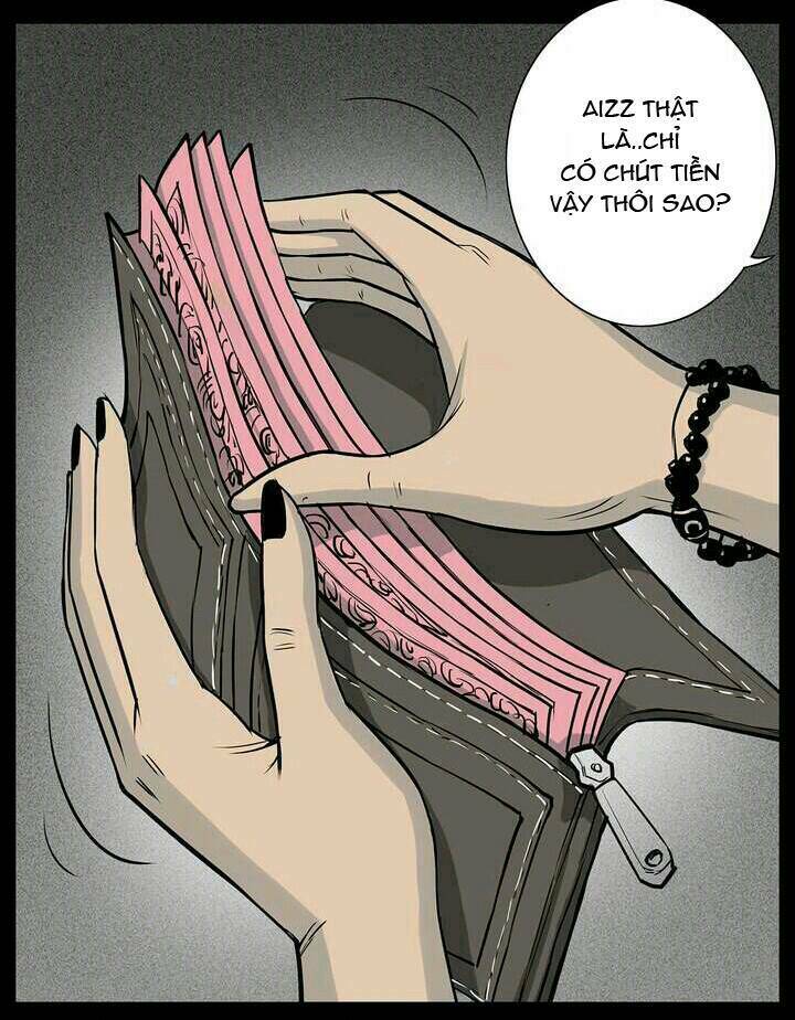 Những Câu Chuyện Kinh Dị Ở Trường Trung Học Tây Lăng: Chapter 6