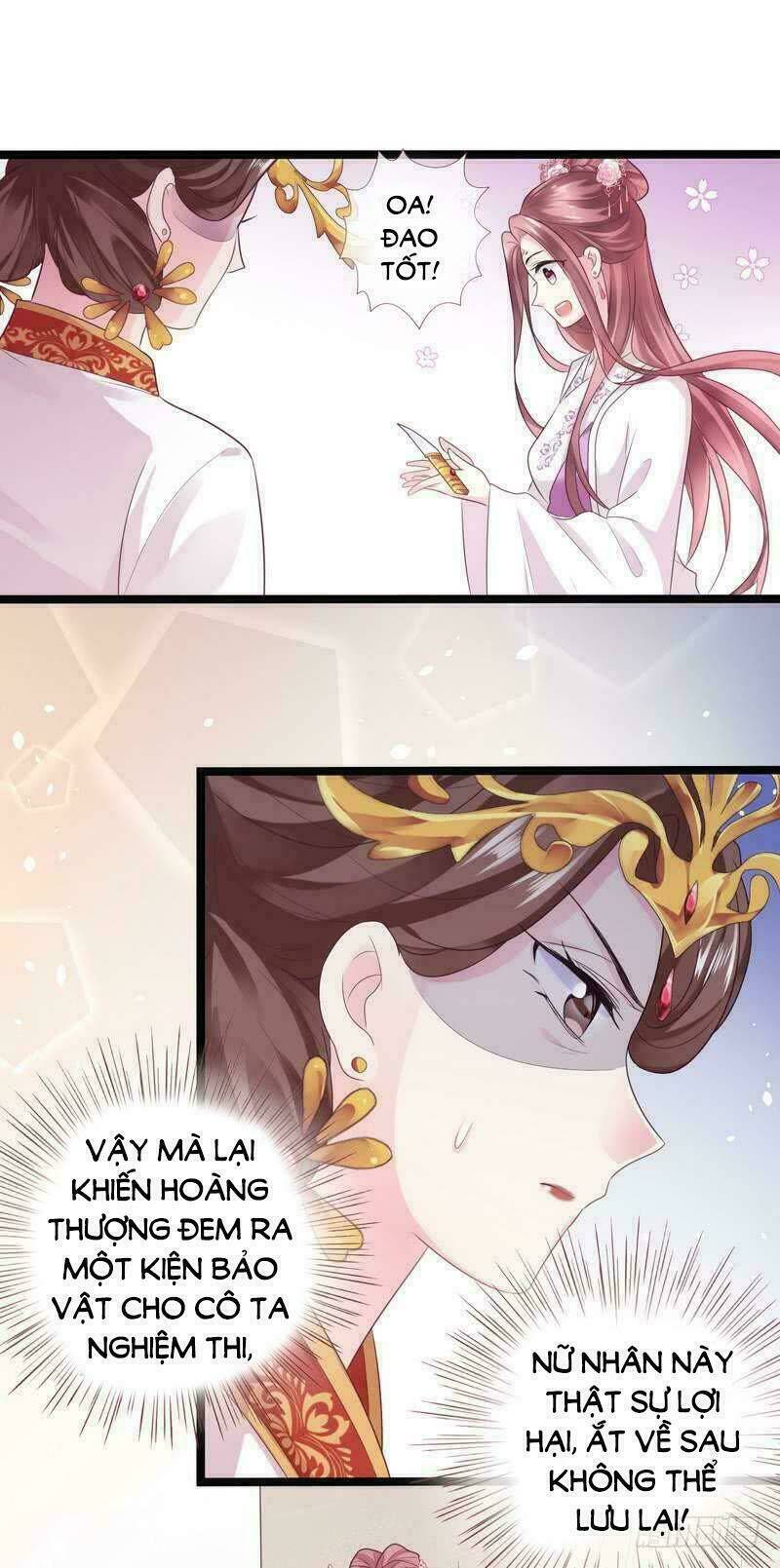 Vương Phi - Âm Động Thiên Hạ: Chapter 17