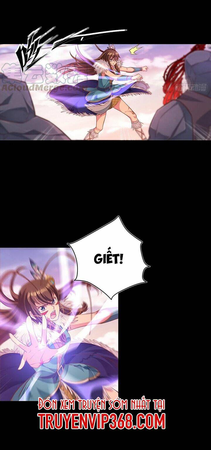 Người Nguyên Thủy Mạnh Nhất: Chapter 8