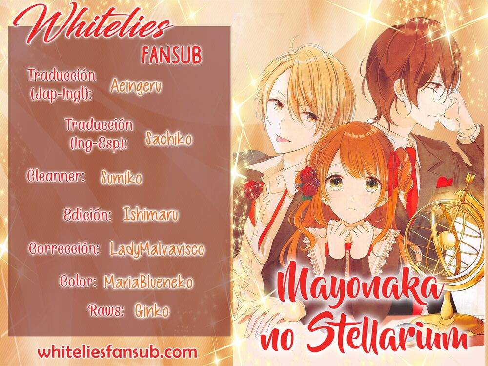 Mayonaka No Stellarium: Chapter 10