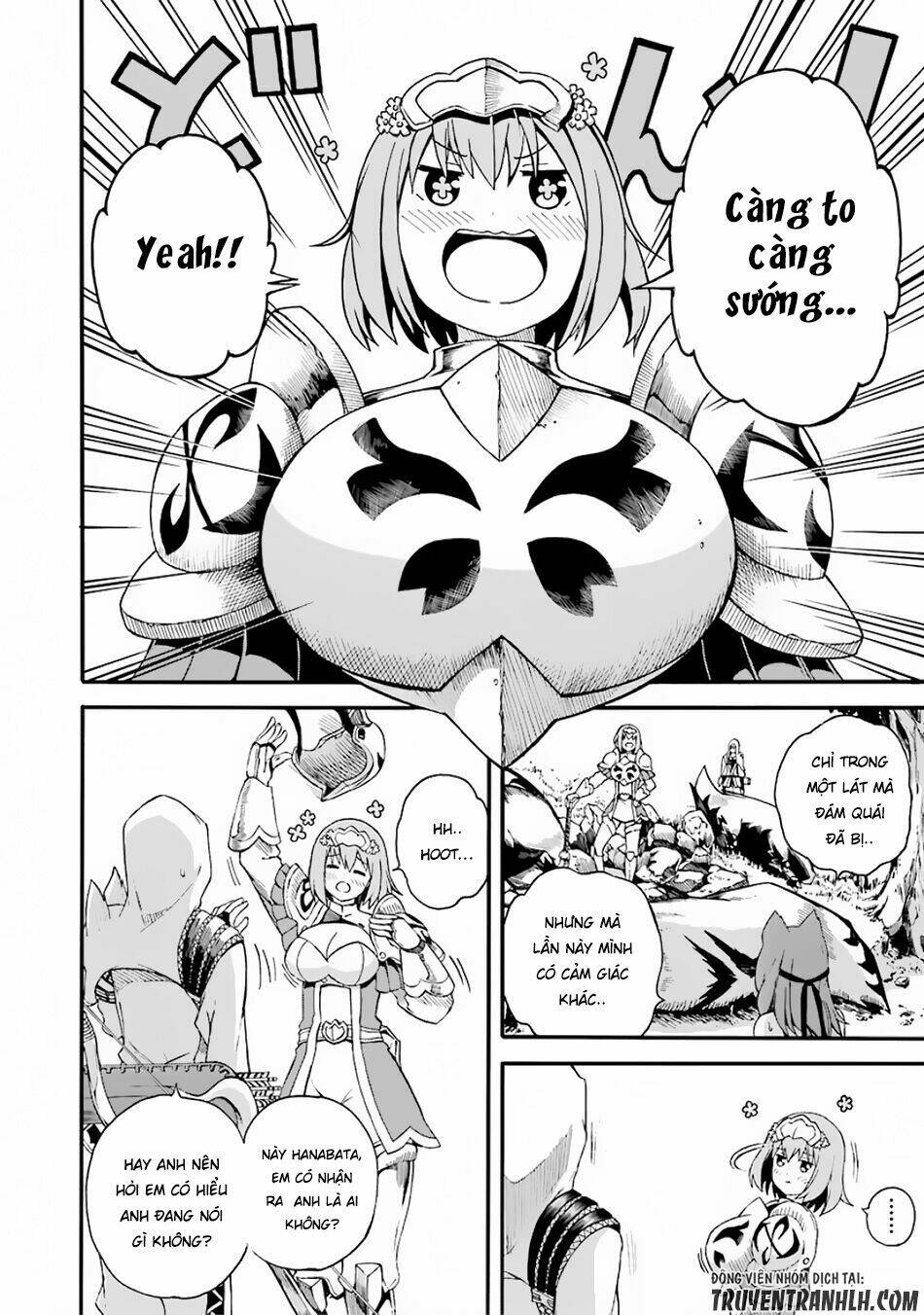 Futoku No Guild: Chapter 4