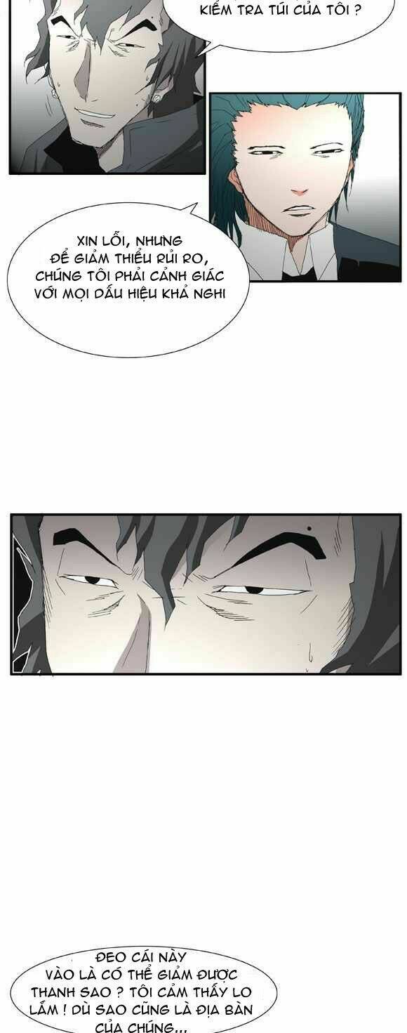 Siêu năng: Chapter 38