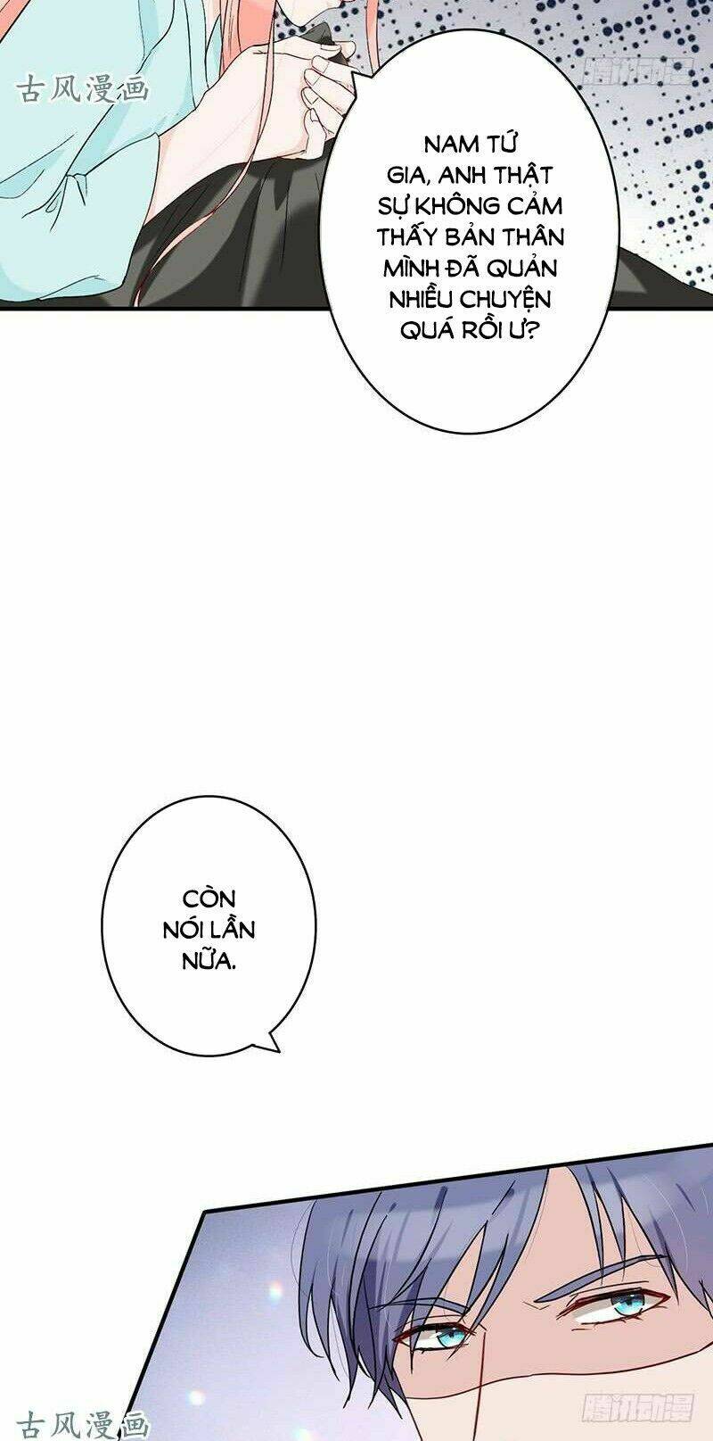 Manh Thê Khó Dỗ: Chapter 55