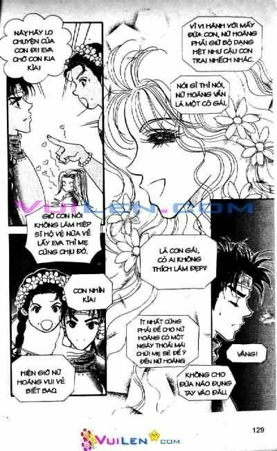 Hiệp Sĩ Nữ Hoàng: Chapter 5