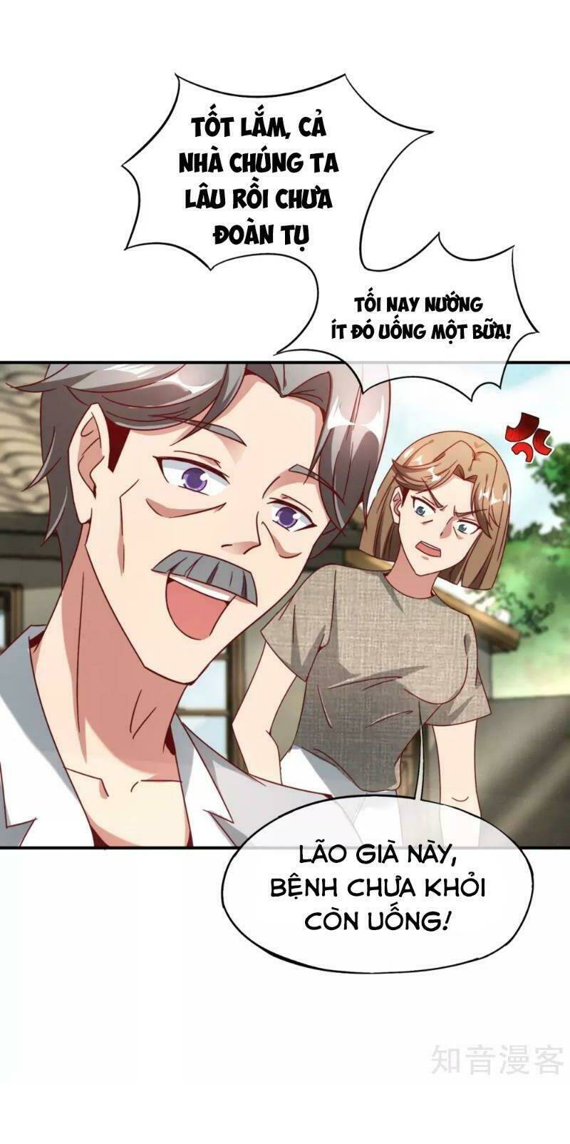 Vòng Bạn Bè Mạnh Nhất Của Tiên Giới: Chapter 9