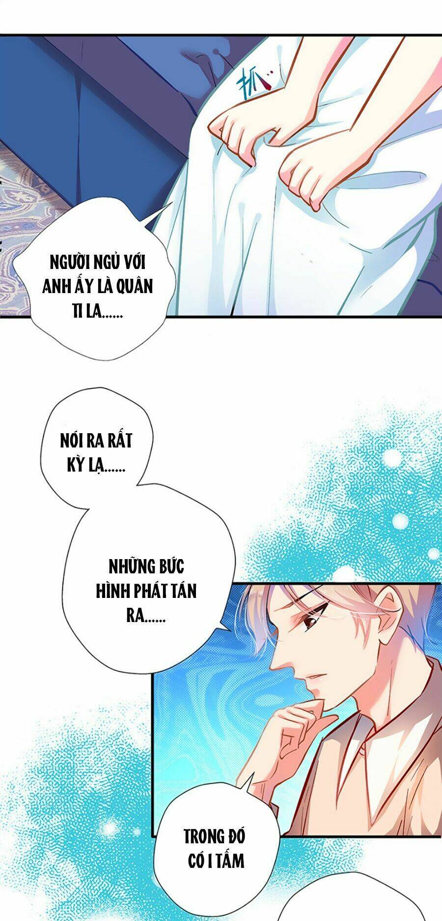 Cưng Chiều Ái Thê Hư Hỏng: Chapter 5