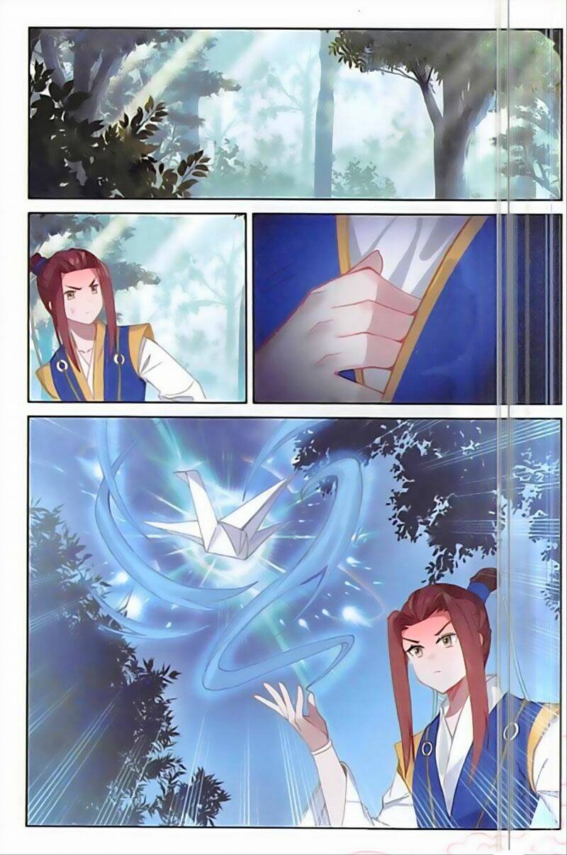 Đại Khâu Giáp Sư: Chapter 132