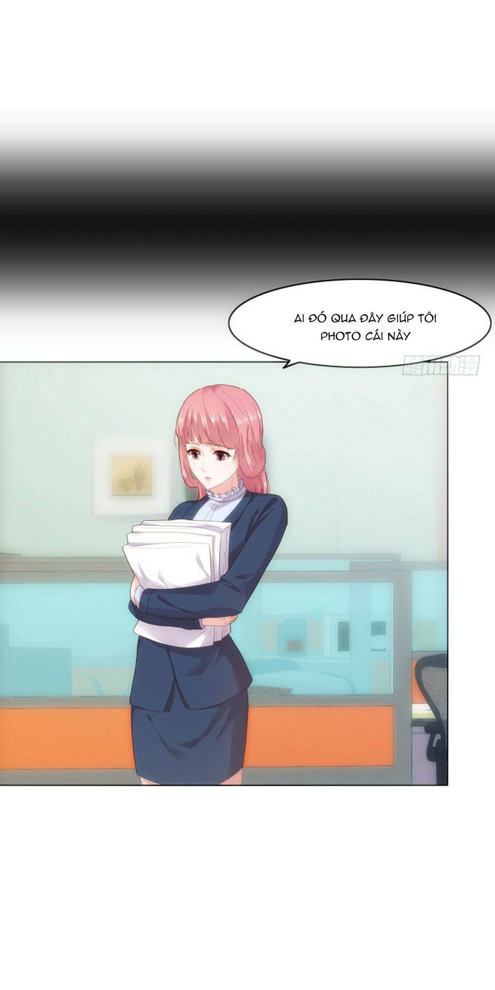 Nữ Hoàng Luật: Chapter 3