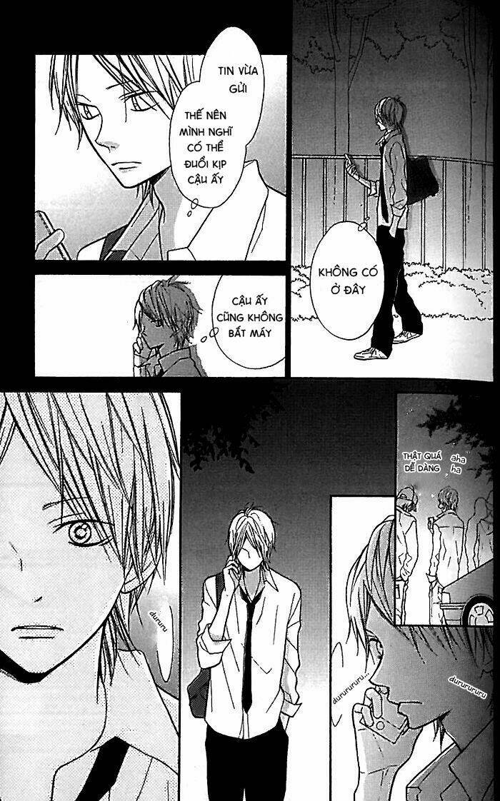 Hanagimi To Koisuru Watashi: Chapter 13