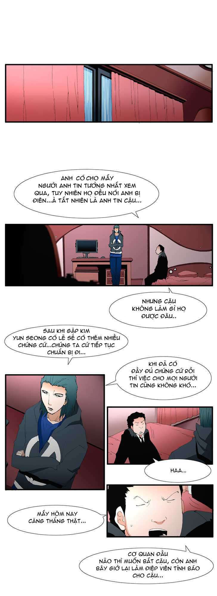 Siêu năng: Chapter 103