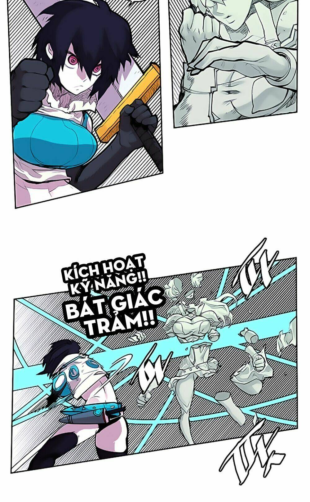 Hard Core Leveling Warrior: Chapter 19