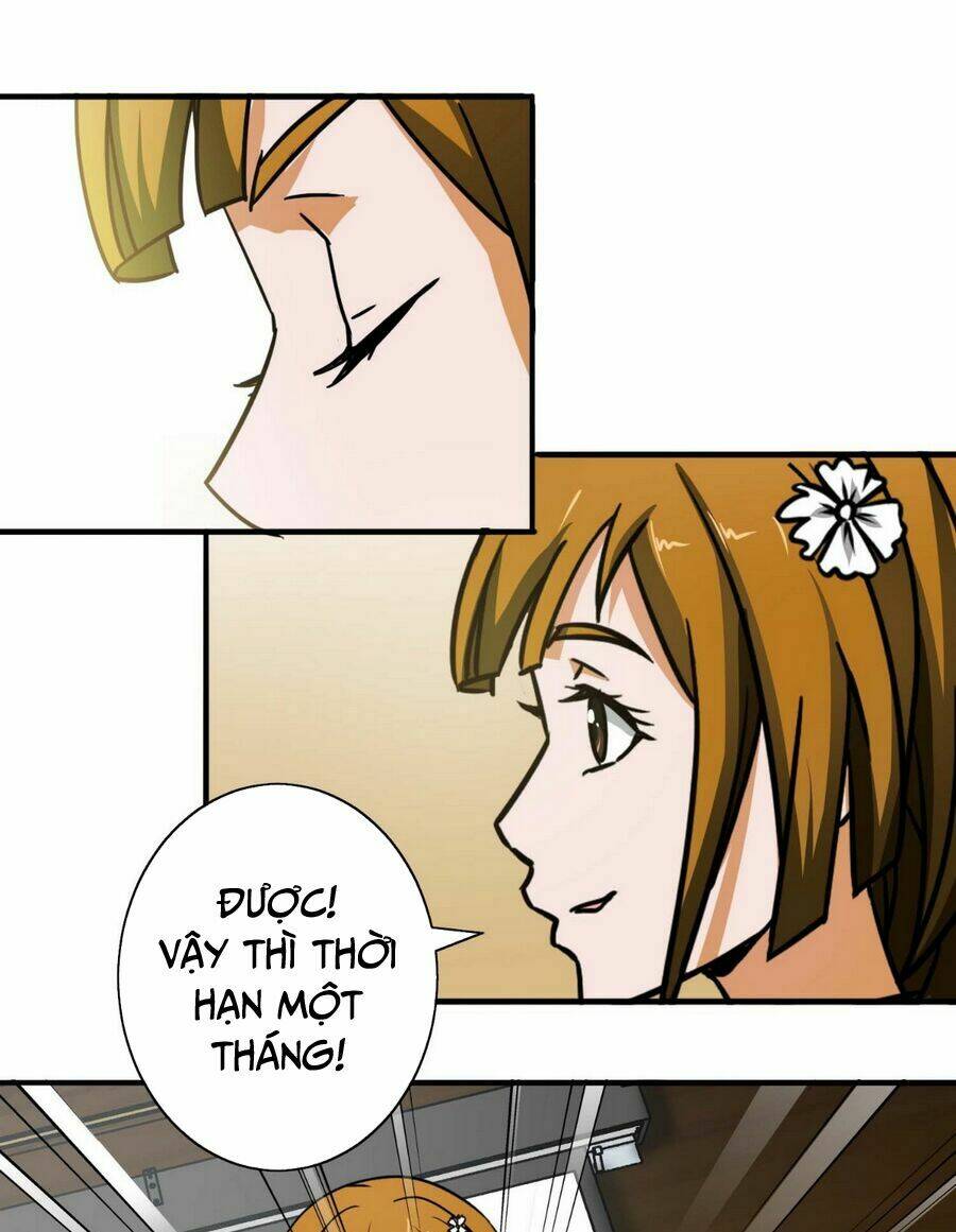 Hộ Hoa Cao Thủ Tại Đô Thị: Chapter 13