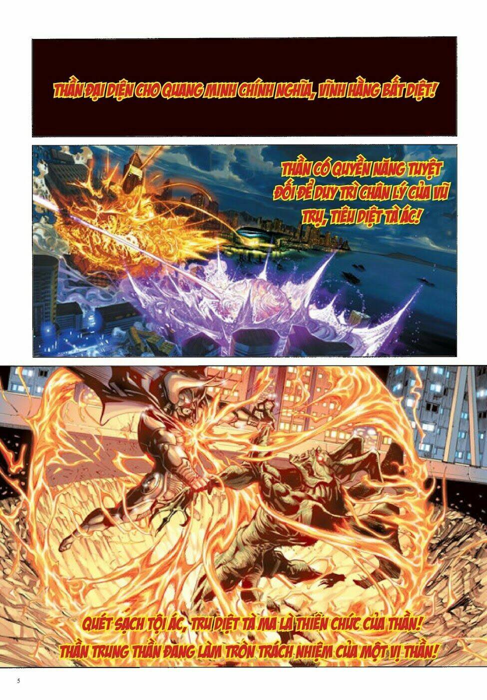 Long Thần - Trung Bộ Khúc: Chapter 45