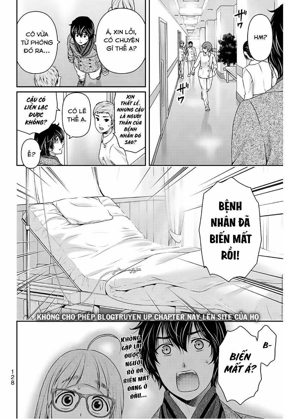 Bạn Gái Chung Nhà: Chapter 211