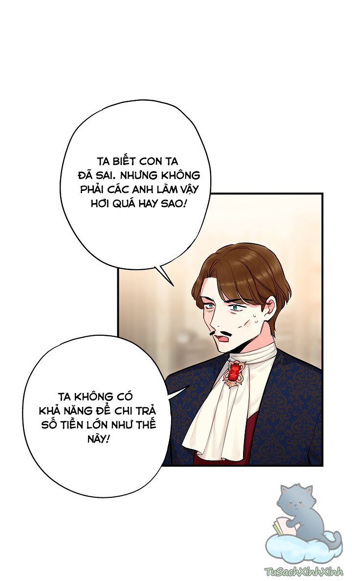 Tồn Tại Với Tư Cách Là Vợ Của Nam Chính: Chapter 199