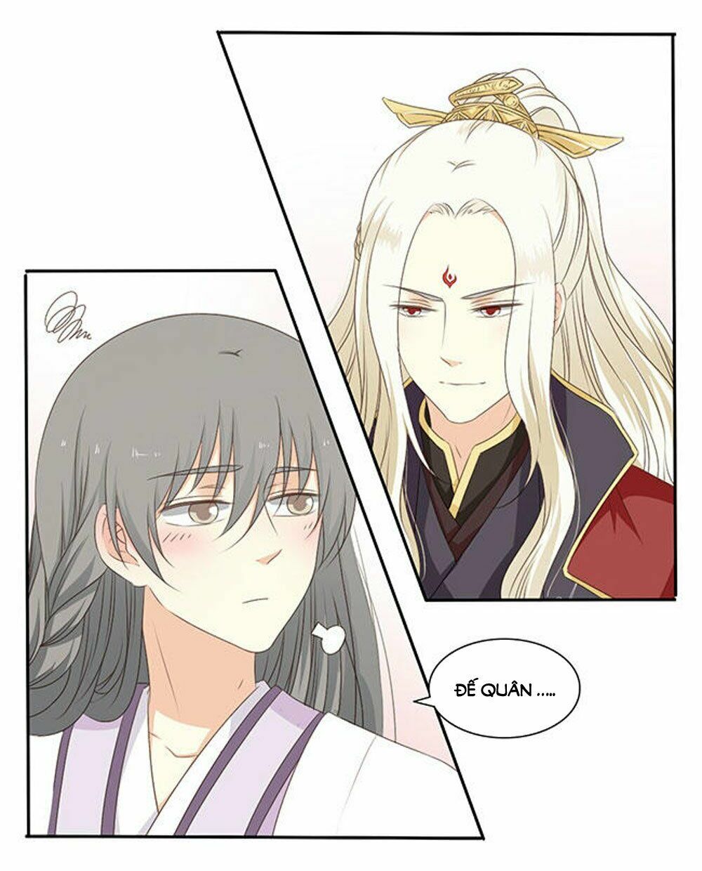 Quy Tự Dao: Chapter 48