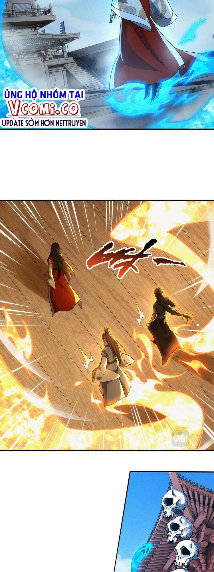 Tự Nhiên Gia Nhập Ma Môn Mất Rồi: Chapter 3