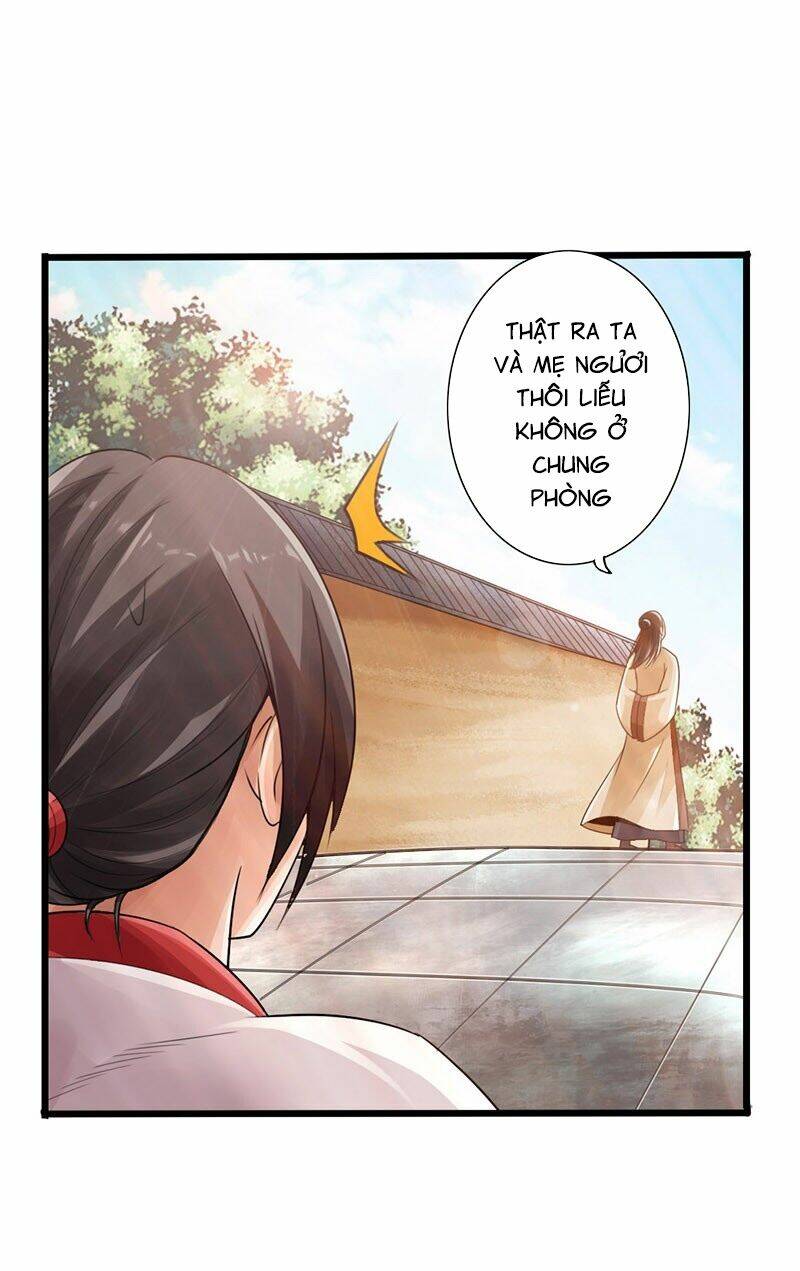 Thái Cổ Cuồng Ma: Chapter 21