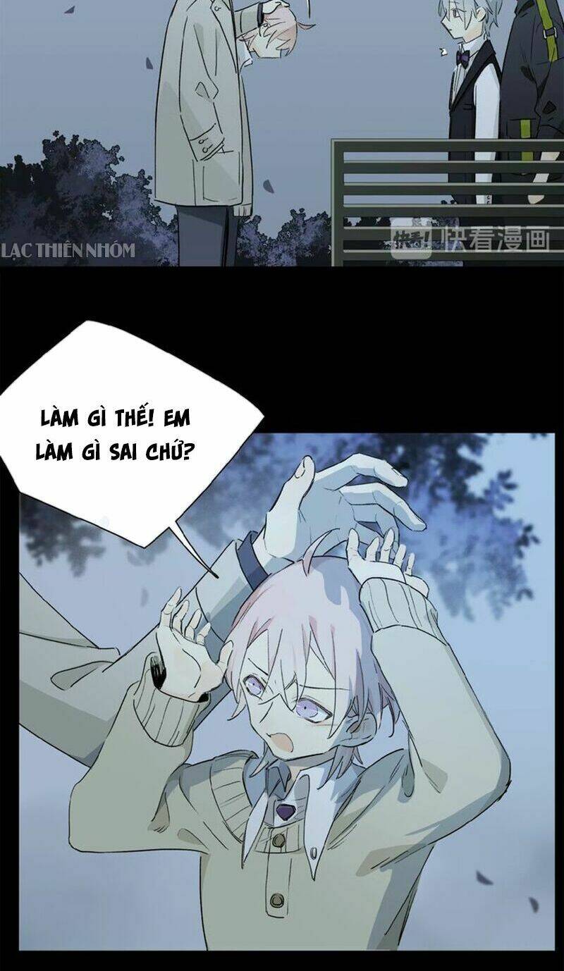 Phép Tắc Trường Ogus: Chapter 33