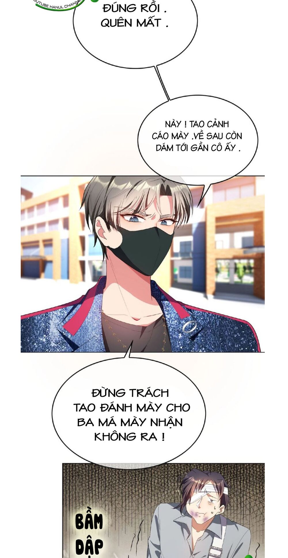 Cô Vợ Nhỏ Nuông Chiều Quá Lại Thành Ác!!: Chapter 144