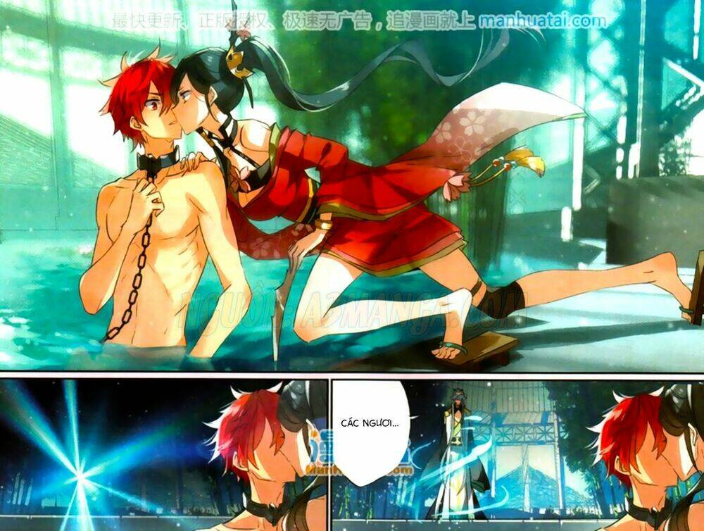 Nữ Nhân Dũng Cảm: Chapter 52