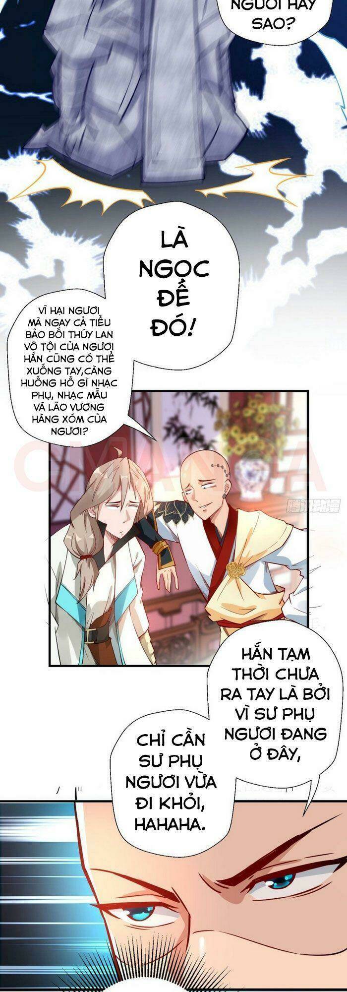 Tà Du Ký: Chapter 30