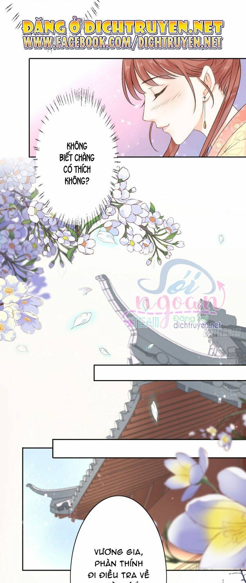 Tang Lạc Túy Tại Nam Phong Lý: Chapter 48