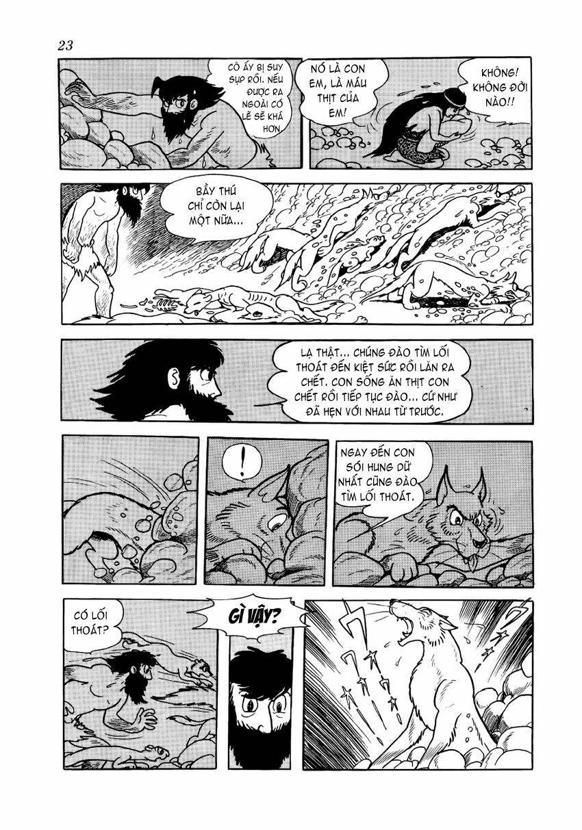 Chim Lửa: Chapter 9