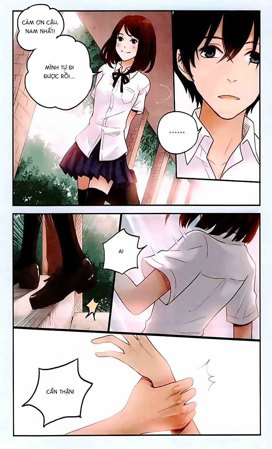 Bạc Hà Chi Hạ: Chapter 29