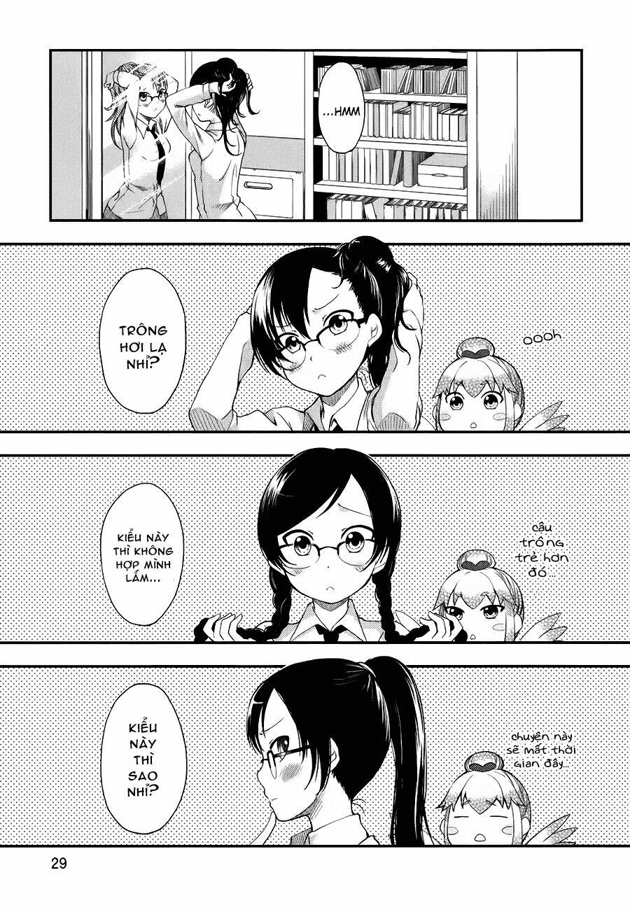 Hadi Girl: Chapter 8