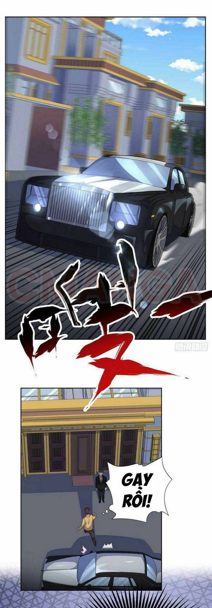 Vương Bài Thần Y: Chapter 43