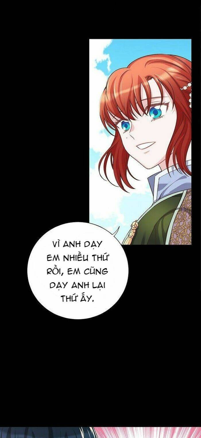 Nhân Vật Phản Diện Yêu Cầu Tôi Yêu Chàng: Chapter 27