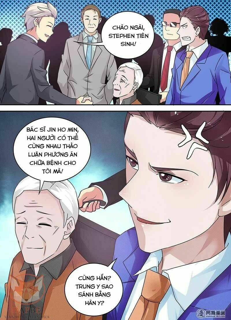 Tôi Là Thần Y: Chapter 146