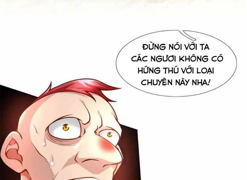 Bạn Gái Mạt Thế Vườn Nhà Ta Thông Tới Mạt Thế: Chapter 35