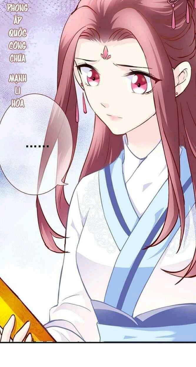 Vương Phi - Âm Động Thiên Hạ: Chapter 2