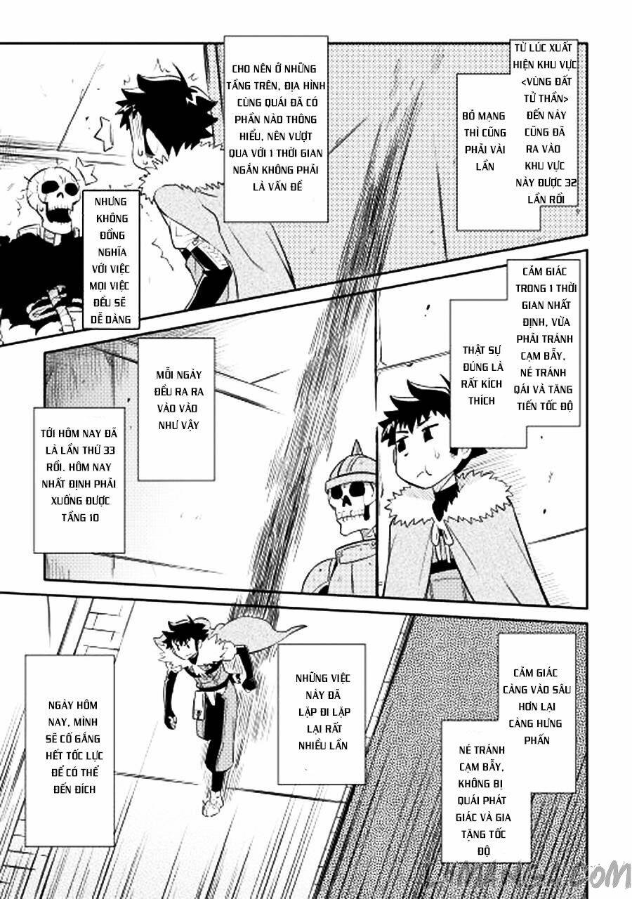 Toaru Ossan No Vrmmo Katsudouki: Chapter 14