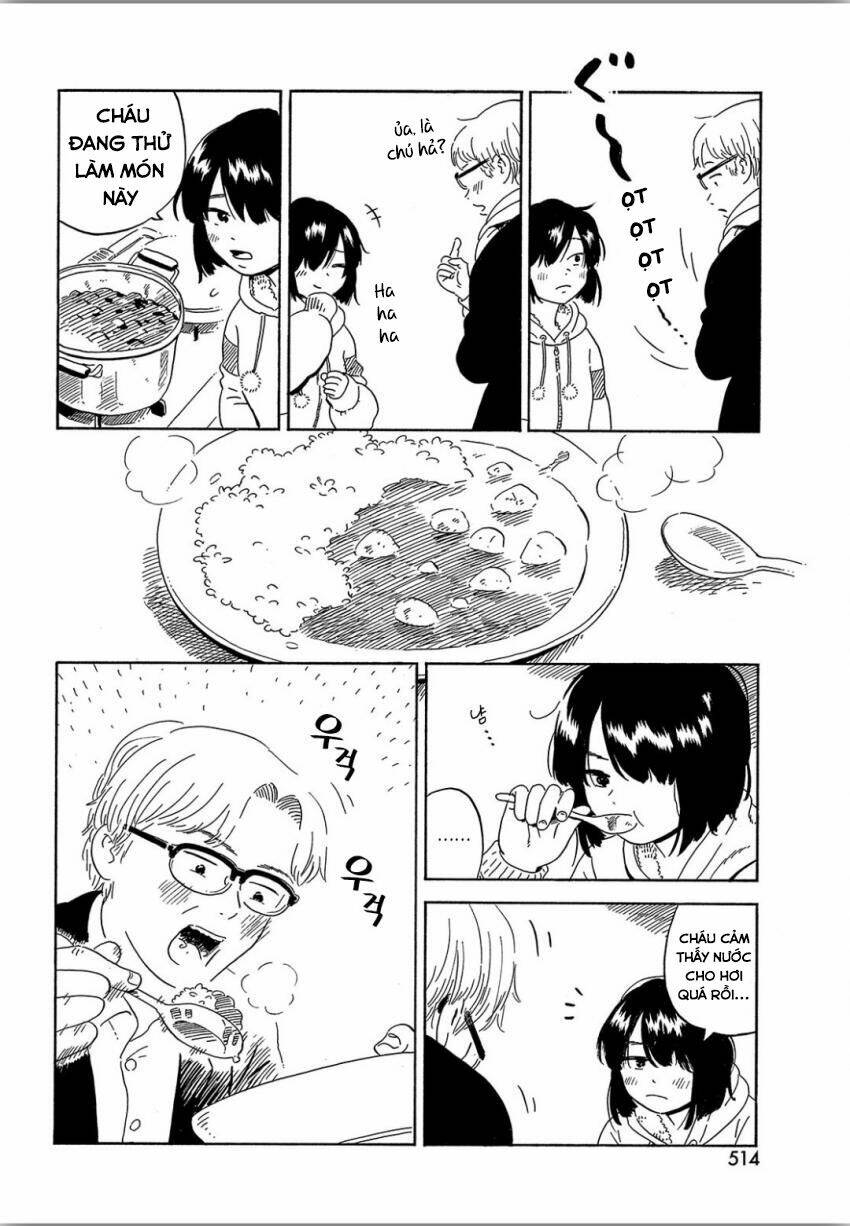 Nora To Zassou: Chapter 15