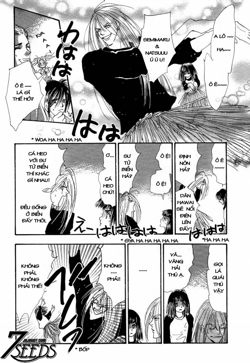 Mầm Sống: Chapter 87