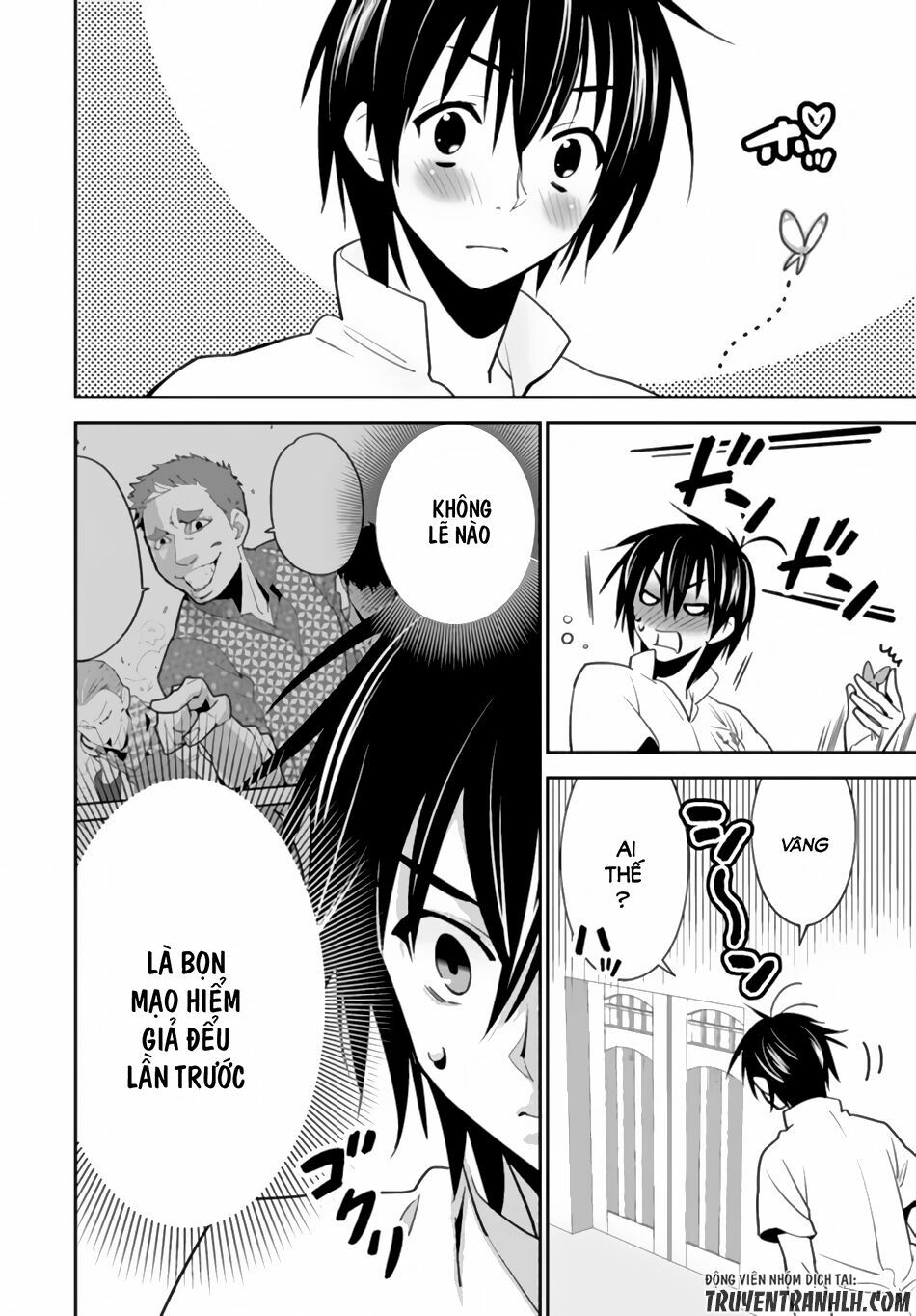 Isekai desu ga Mamono Saibai shiteimasu: Chapter 7