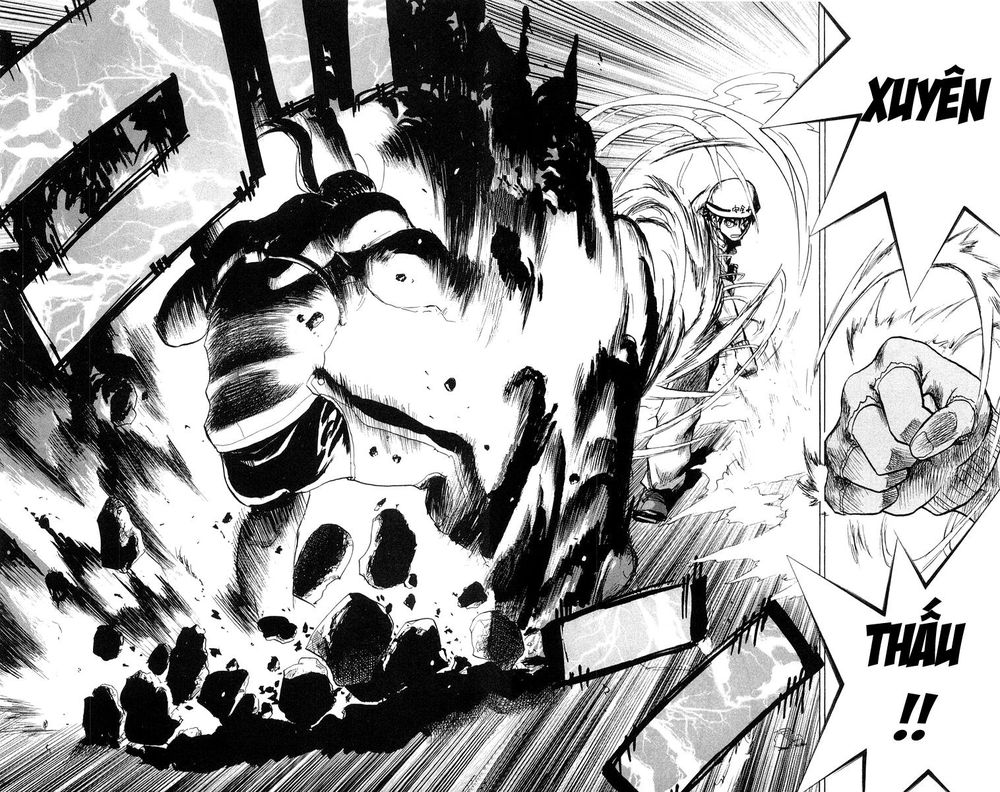 Kowashiya Gamon: Chapter 18