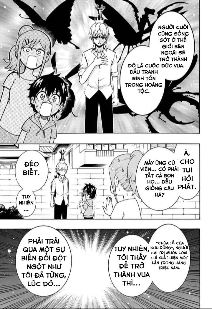 Lâm Vương!: Chapter 2