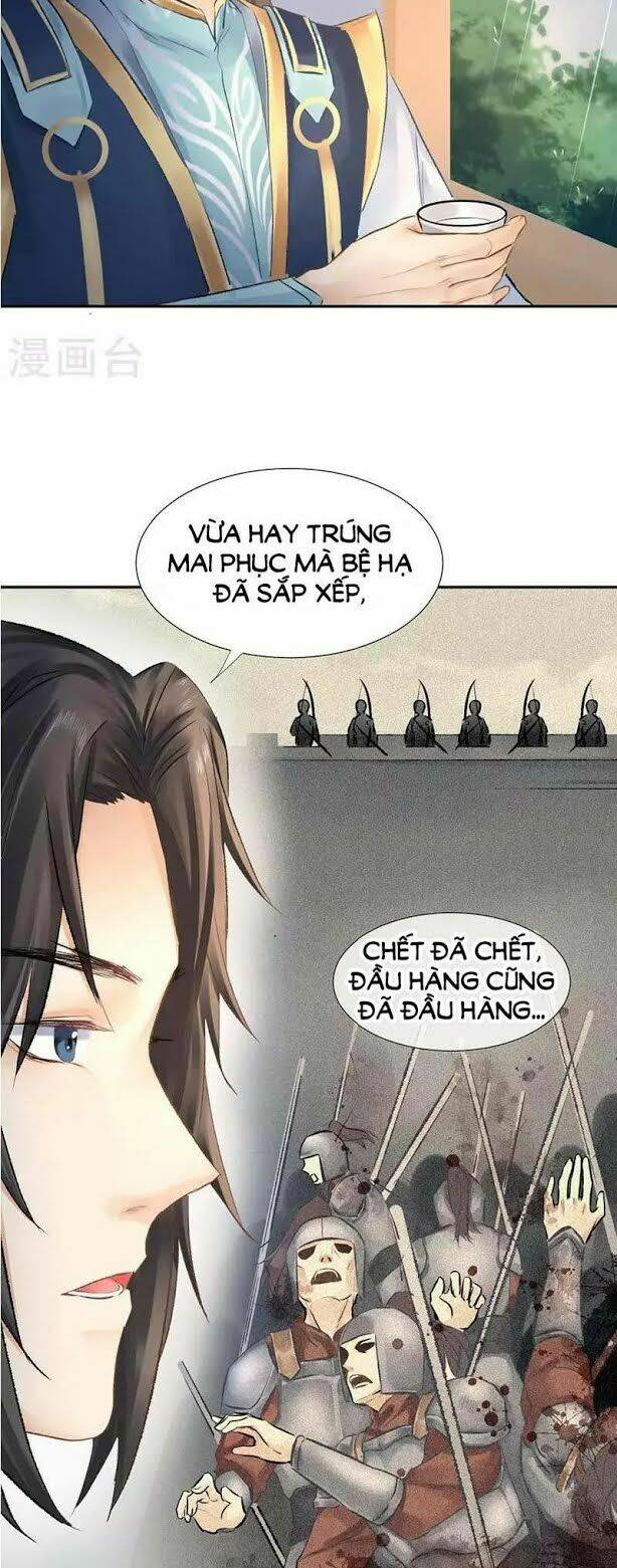 Thiếu Nữ Sấm Sét: Chapter 36