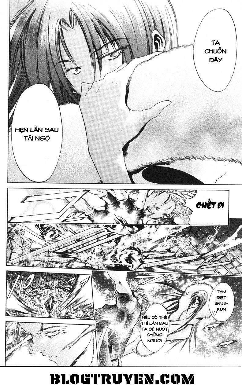 Get Backers: Chapter 175