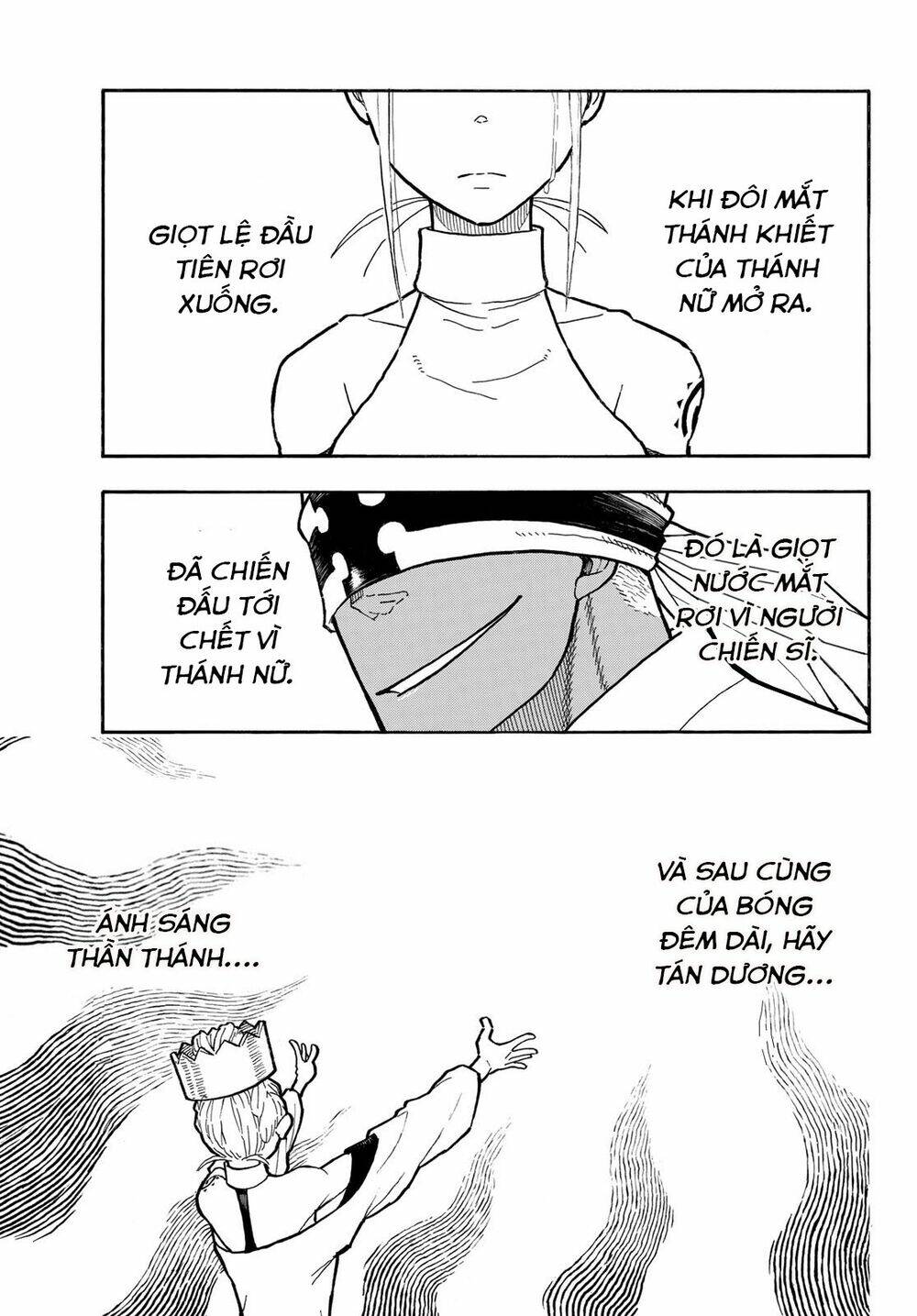 Biệt Đội Lính Cứu Hỏa: Chapter 287