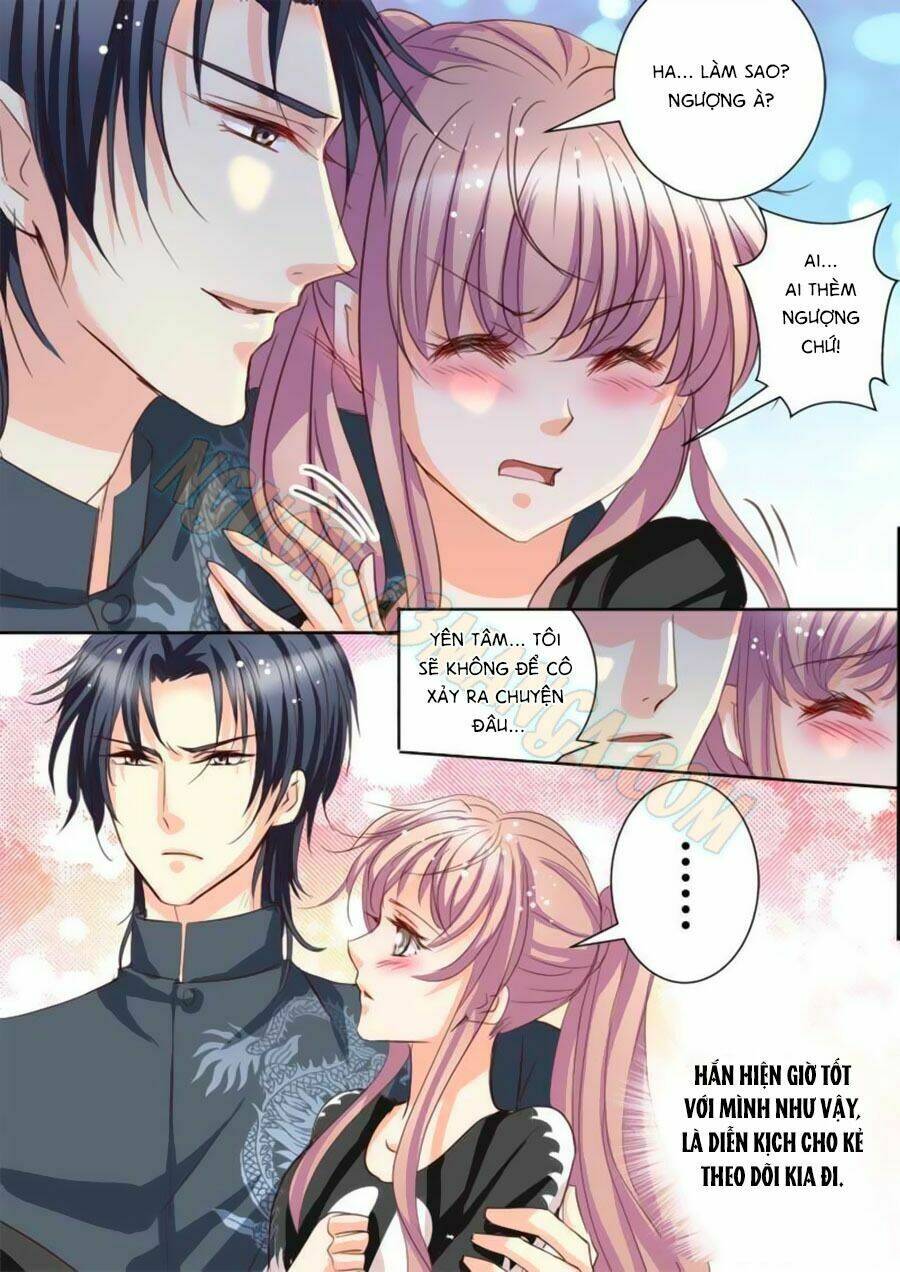 Bá Đạo Tổng Tài Yêu Ta: Chapter 20