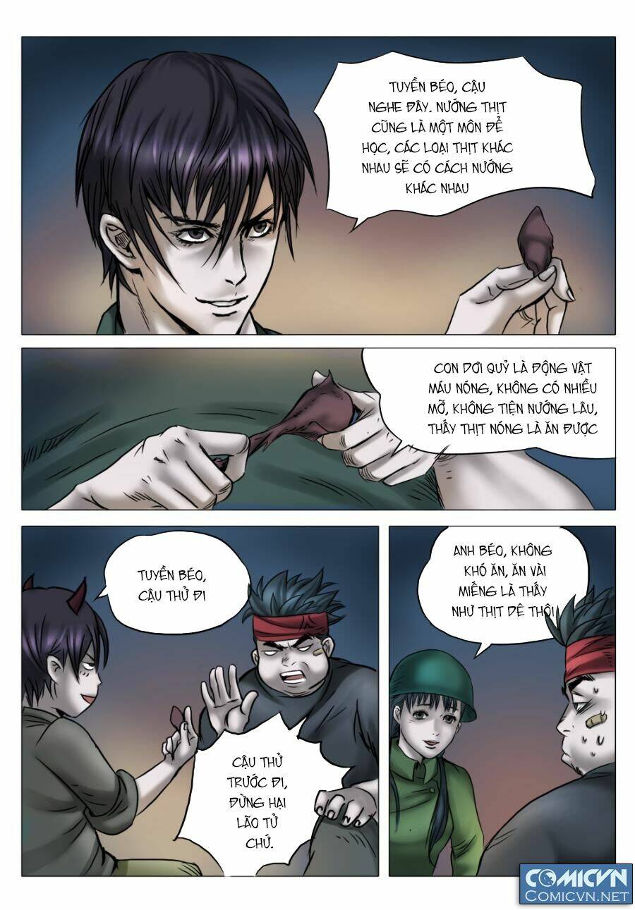 Ma Thổi Đèn: Chapter 29